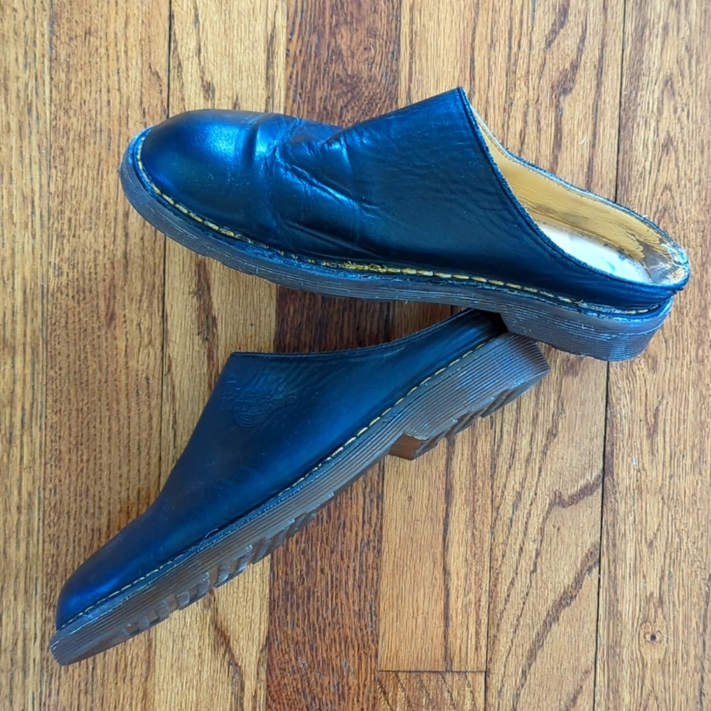 Vintage made in England Dr. Martens
